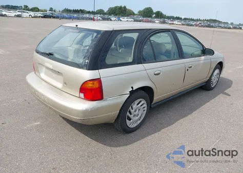 1998 Saturn Sw2 from USA, damaged, VIN 1G8ZK8273WZ212450